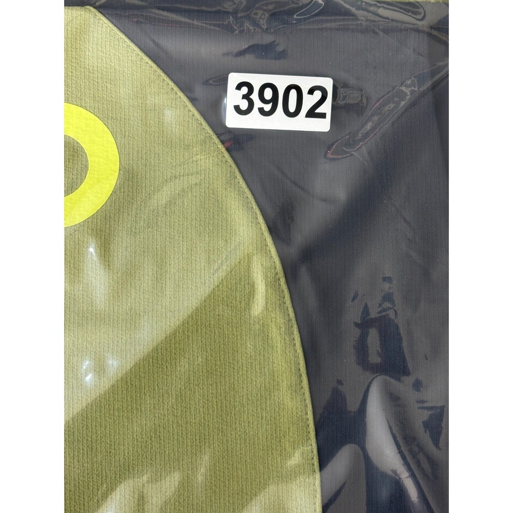Oakley Maven‎ Scrub Short Mens Fern Logo Regular Fit Zipper Pockets Stretch 36 - Picture 14 of 16